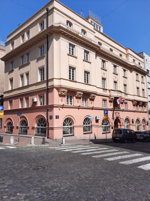 Petar Drapšin Hostel Hostel in Belgrade