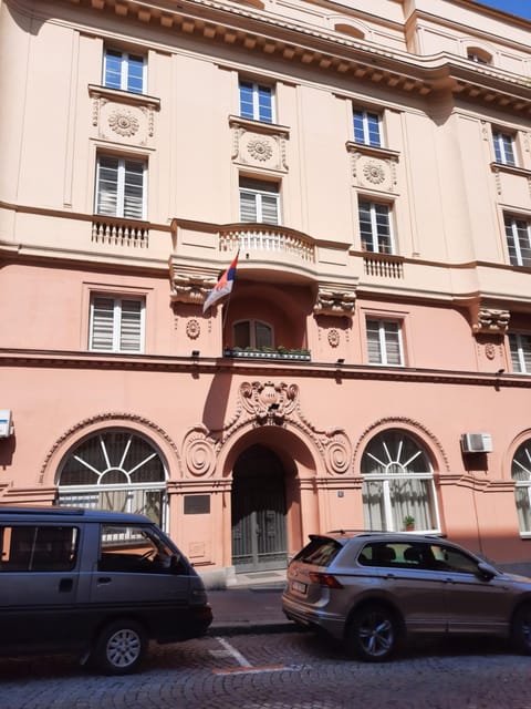 Petar Drapšin Hostel Hostel in Belgrade