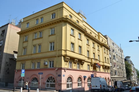 Petar Drapšin Hostel Hostel in Belgrade