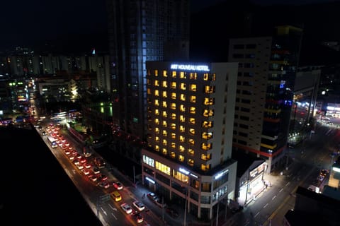 Property building