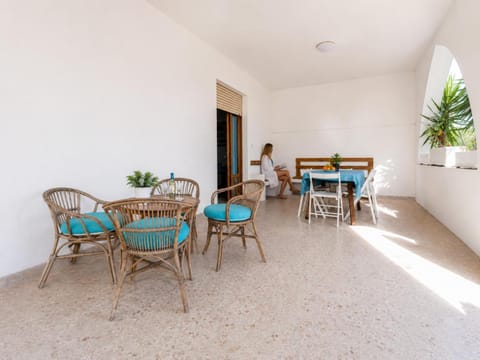 Balcony/Terrace, Seating area, Dining area