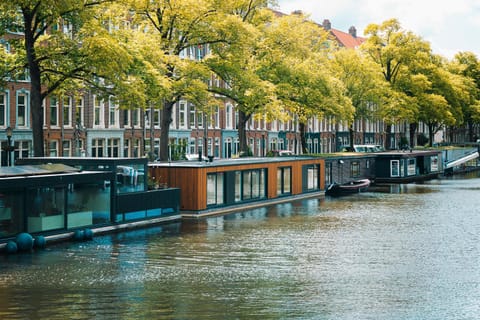 Property building, River view
