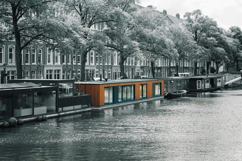 Property building, River view