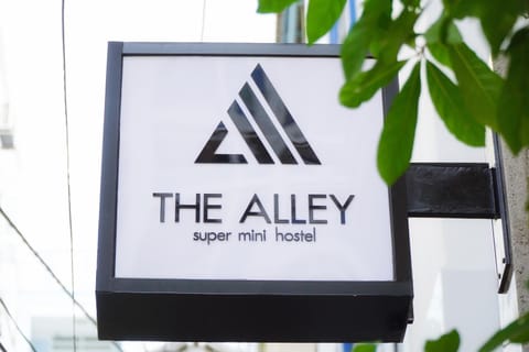 Property logo or sign