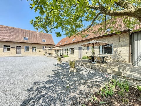 De Eikhoeve - Alveringem House in Flanders