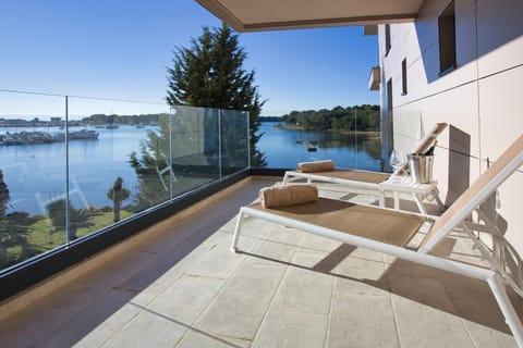 Balcony/Terrace, Sea view