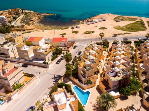 Bird's eye view, Beach, City view, Pool view, Sea view, Swimming pool, Location, Open Air Bath, Parking