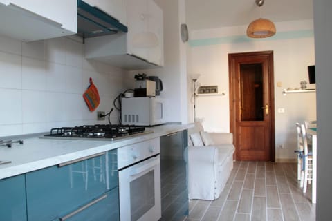 Communal kitchen