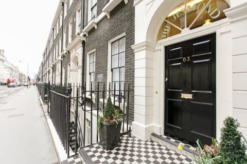 Facade/entrance, Property logo or sign
