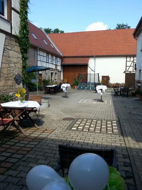 Facility for disabled guests