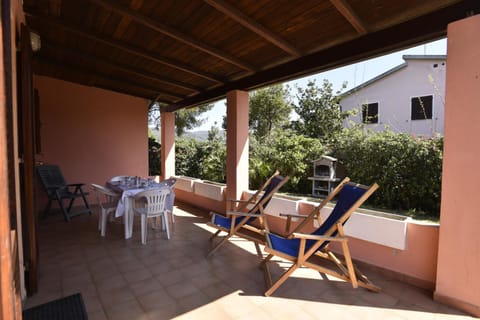 Property building, Balcony/Terrace