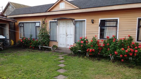 Patio, Garden