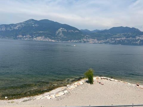 Haus and Beach Apartment in Brenzone sul Garda