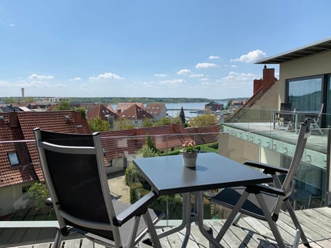 HOF-SUITEN Apartment in Waren