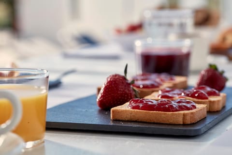 American breakfast, Non alcoholic drinks