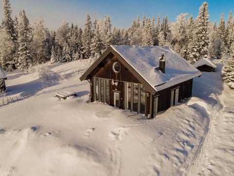 Property building, Natural landscape, Winter
