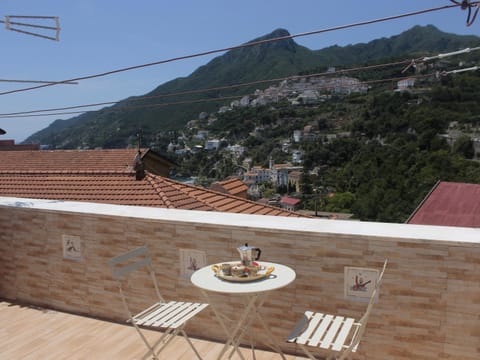 Natural landscape, Balcony/Terrace