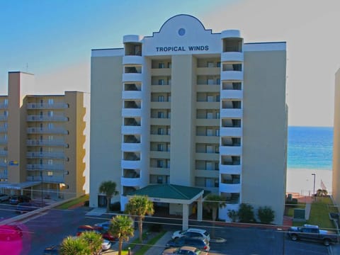 Tropical Winds Unit 701 Condo Apartment in West Beach