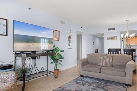 Tropical Winds Unit 701 Condo Apartment in West Beach