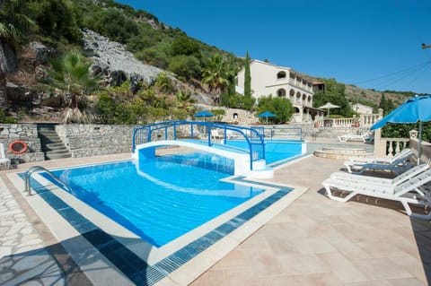 Garden, On site, Garden view, Pool view, Swimming pool