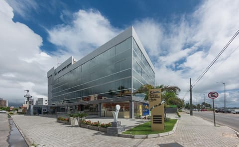 Property building, Facade/entrance, Day, Location
