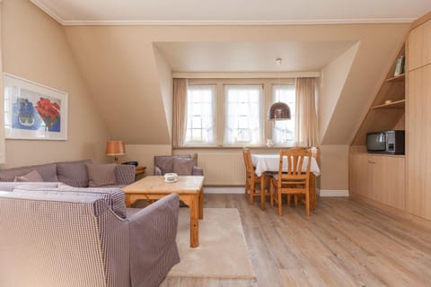 Steinmannstr-53-Wohnung-OG Apartment in Westerland