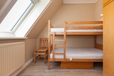 Steinmannstr-53-Wohnung-OG Apartment in Westerland