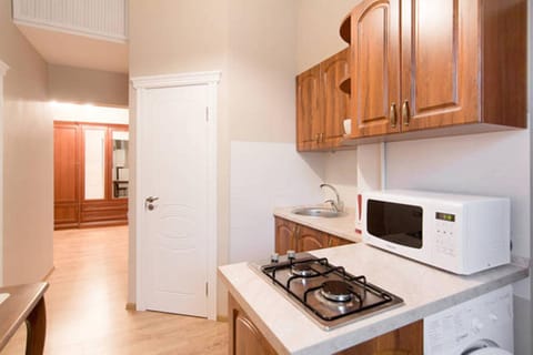 Property building, Kitchen or kitchenette, minibar