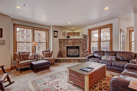 River Run Mill Creek Combo Condo Apartment in Keystone