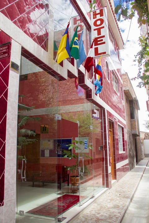 Facade/entrance, Property logo or sign