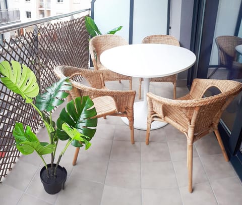 Balcony/Terrace, On site