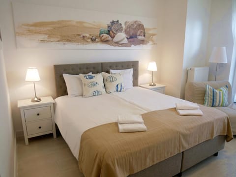 Trzy Wyspy Apartments - Aquamarina Apartment in Swinoujscie