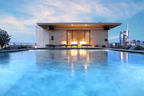 Balcony/Terrace, Swimming pool