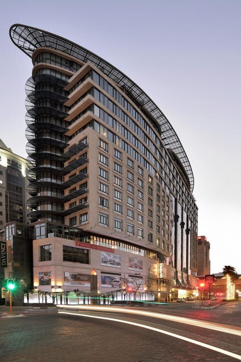 Property building