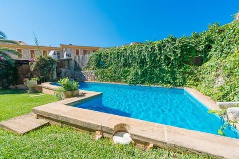 Garden, Swimming pool