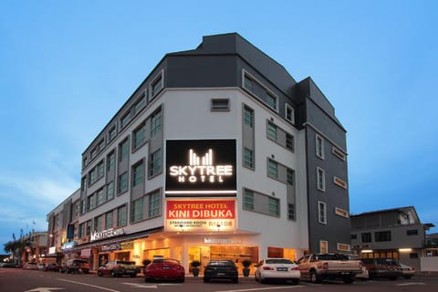 Property building