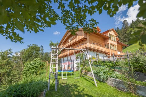 Property building, Summer