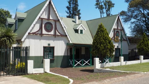 Property building, Street view