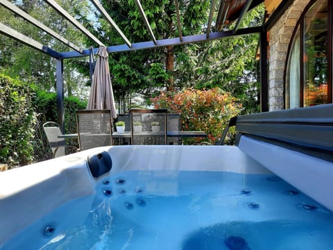 Spa and wellness centre/facilities