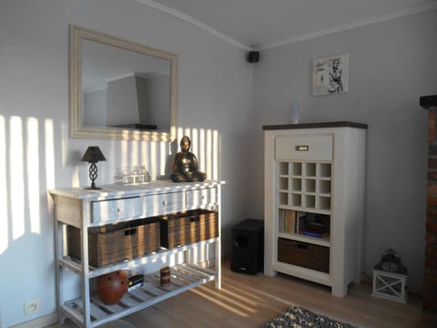 Ti Boug House in Wallonia, Belgium