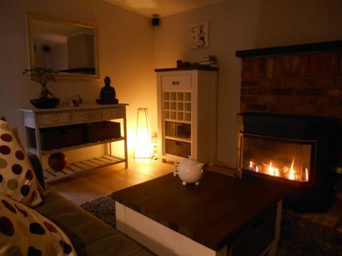 Ti Boug House in Wallonia, Belgium