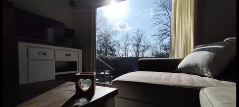 Ti Boug House in Wallonia, Belgium