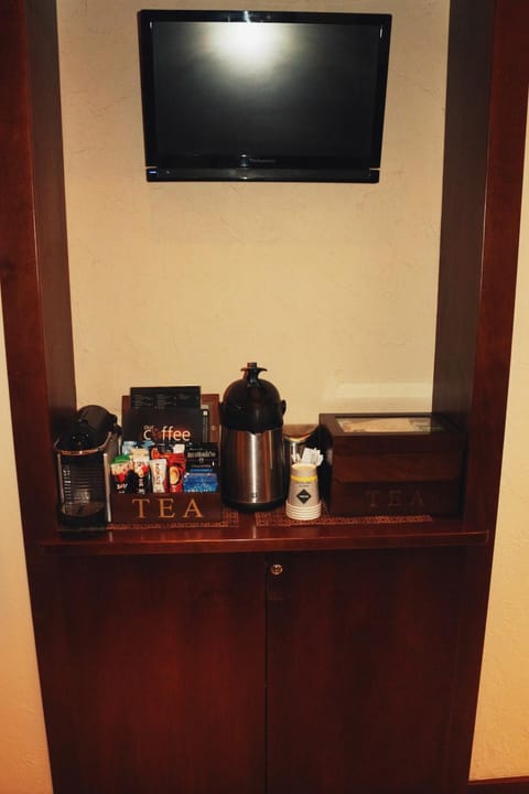 Non alcoholic drinks