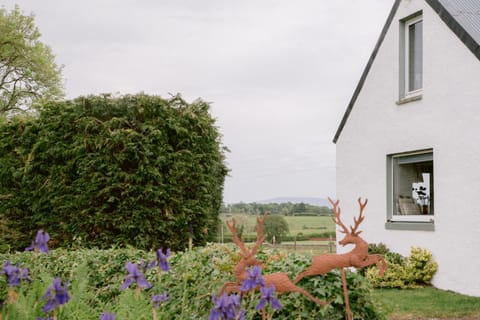 Dunruadh Cottage House in Scotland