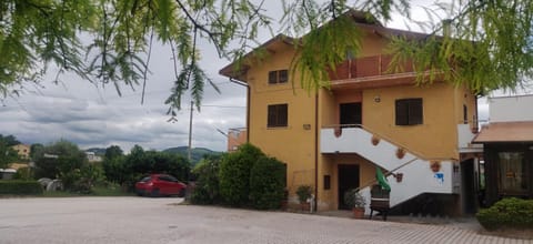 Azienda Agrituristica Piccolo Ranch Farm Stay in Umbria