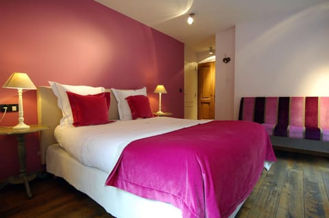 Hotel Saint-Amour Hotel in Wallonia, Belgium