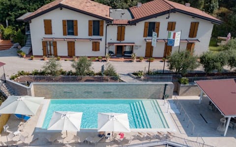Agriturismo Casa Villi Farm Stay in Province of Brescia