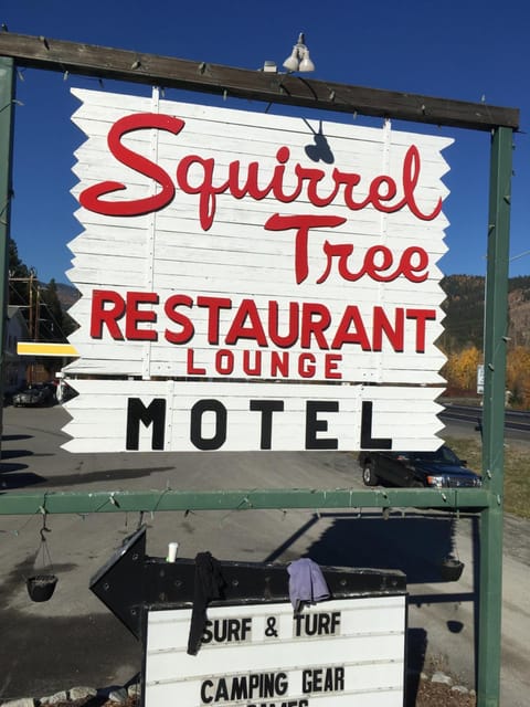 Property logo or sign
