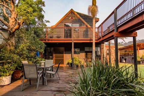 Garden, Balcony/Terrace