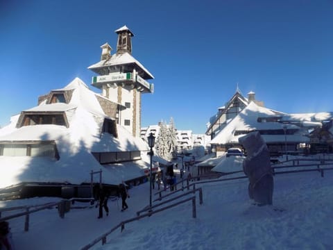 Property building, Skiing, Street view, Area and facilities